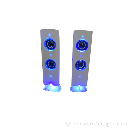 Speaker 2.0 Channel for Computer